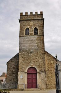 Église Saint Wandrille à Outreau
