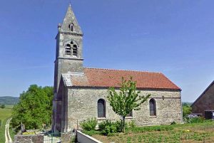 Église de Palaiseul à Palaiseul