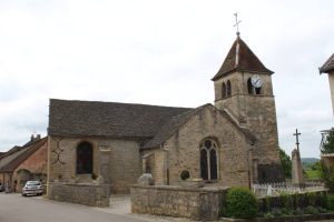 Église de Pannessières à Pannessières