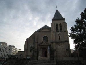 Église Saint Germain Pantin Saint Germain L’auxerrois de Pantin à Pantin