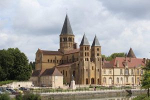 Église Basilique Du Sacré Coeur à Paray-le-Monial