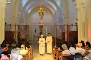 Église Monastère Des Clarisses à Paray-le-Monial