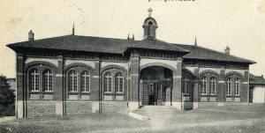 Église Sainte Marguerite Marie à Paray-le-Monial