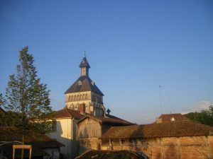Église de Parentis-en-Born à Parentis-en-Born