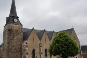 Église de Parigné-l’Évêque à Parigné-l'Évêque