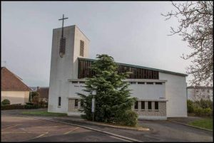 Église Notre Dame Au Chemin Neuf à Paron