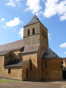 Église Payrignac Saint Agapit à Payrignac