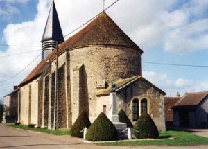 Église Saint-prix Église de Pazy à Pazy