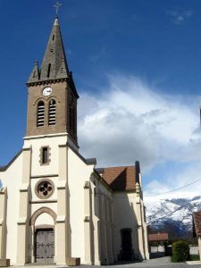 Église L’assomption Aux Payas à Pellafol