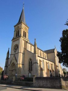 Église Assomption à Peltre