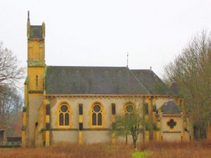 Église Basse Bévoye à Peltre