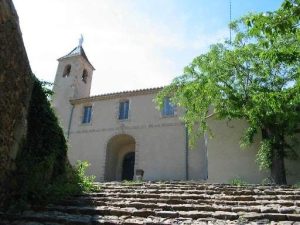 Église Notre Dame de La Boussières Ou Des Buis à Péret