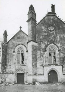 Église Saint Cybard Périgny à Périgny
