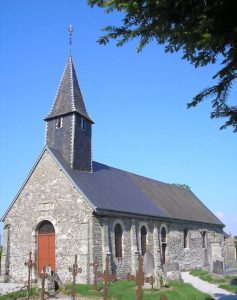 Église Saint Julien à Périgny