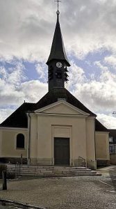 Église Saint Leu Et Saint Gilles à Périgny