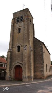 Église Saint Pierre à Périgny