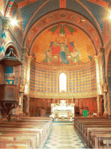 Église Des Valayans Notre Dame Des Valayans à Pernes-les-Fontaines