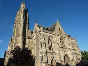 Église de Péronne à Péronne