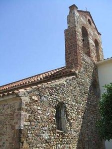 Église Château-roussillon à Perpignan