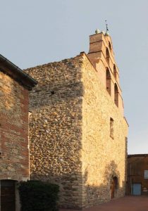 Église Perpignan St Assiscle à Perpignan