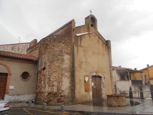 Église Perpignan St Christophe à Perpignan