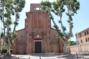 Église Perpignan St Martin à Perpignan