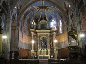 Église Saint Matthieu à Perpignan