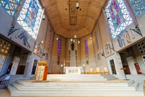 Église Sainte Thérèse de L’enfant Jésus à Perpignan