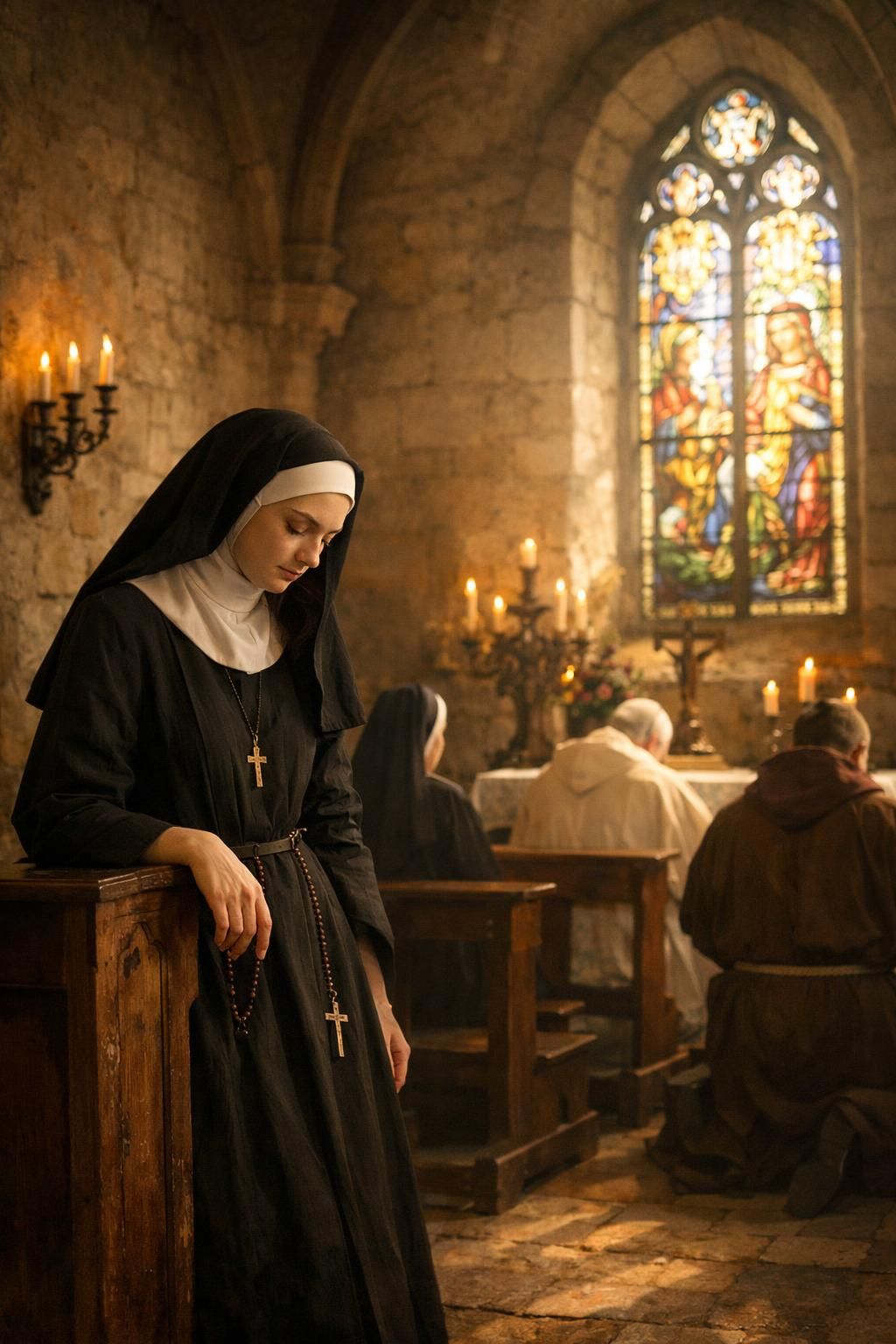 découvrez si l'on peut communier sans confession avec des explications claires et des exemples concrets pour mieux comprendre les pratiques et règles de l'église.