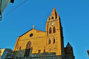 Église Pia à Pia