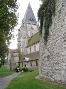 Église de Picquigny à Picquigny