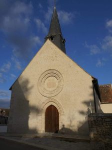 Église de Pizieux à Pizieux