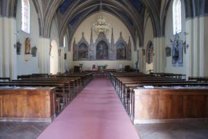 Paroisse de Plaisance Du Touch Eglise Saint Bar­thélémy à Plaisance-du-Touch