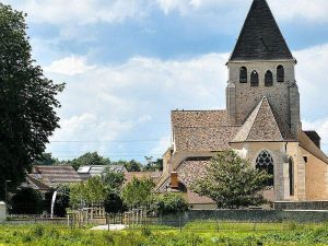 Église Saint Pierre à Plaisir