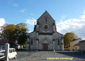 Église Sainte Thérèse de L’enfant Jésus à Poitiers