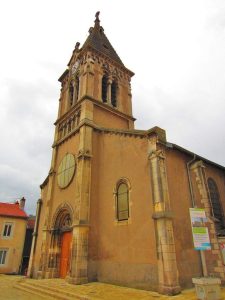 Église Saint Epvre à Pompey