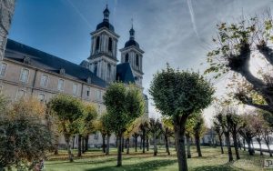 Église Abbatiale Des Prémontrés à Pont-à-Mousson