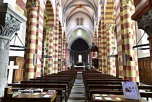 Eglise Ste Martine à Pont-du-Château