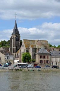 Église Notre Dame de L’assomption à Pont-sur-Yonne
