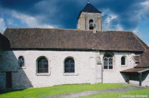 Église Saint Pierre Pontarmé à Pontarmé