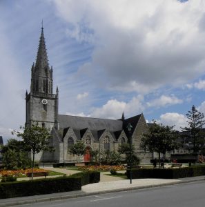 Église Basilique Notre Dame de Joie Pontivy à Pontivy