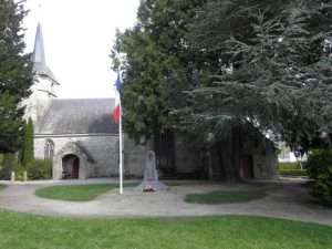 Église Stival à Pontivy