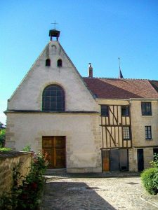 Église Carmel Carmélites à Pontoise