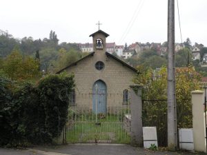 Église Chapelle de L’hermitage à Pontoise