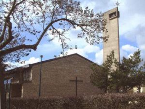 Église Saint Pierre Des Louvrais à Pontoise
