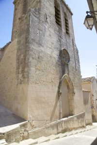 Église Saint Vincent à Popian