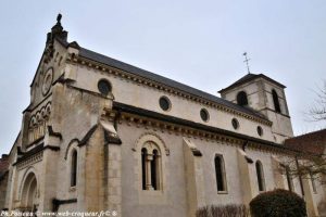 Église Chapelle Presbytère de Pougues-les-eaux à Pougues-les-Eaux