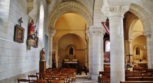 Eglise Saint Léger Eglise Saint Léger à Pougues-les-Eaux