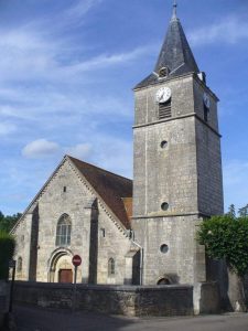 Église Poulangy à Poulangy
