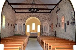 Église Pouligny Notre Dame à Pouligny-Notre-Dame